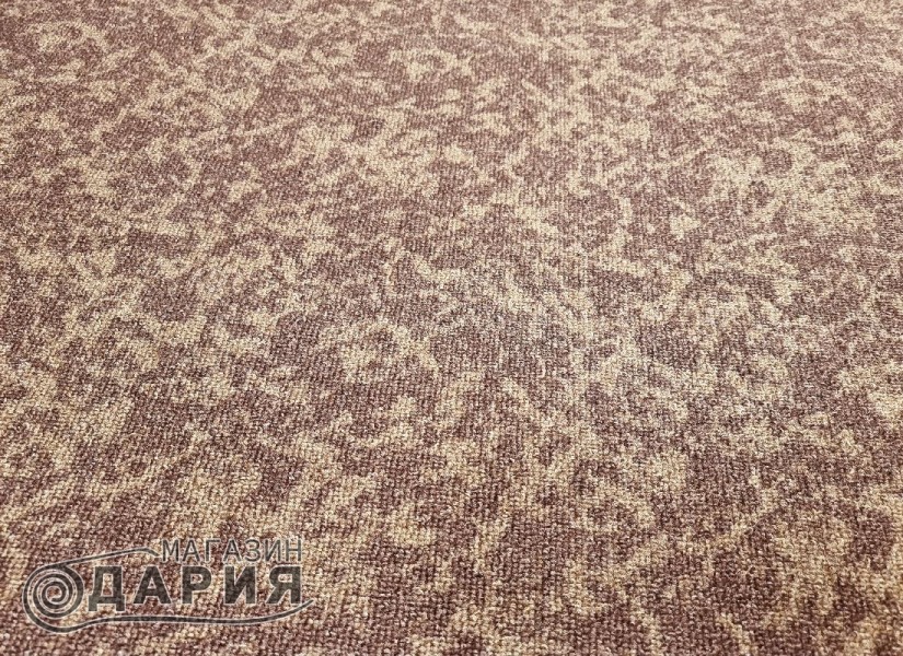 Мокетен килим ERIKA 8014 beige елипса